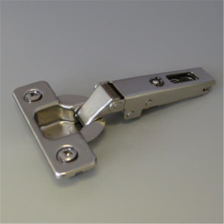 Gloveworks Hd Salice 110 deg. Half Overlay Soft Close Rapido -Expansion Dowels SAC276G99